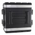 FLIGHT CASE STAGG ABS 4U